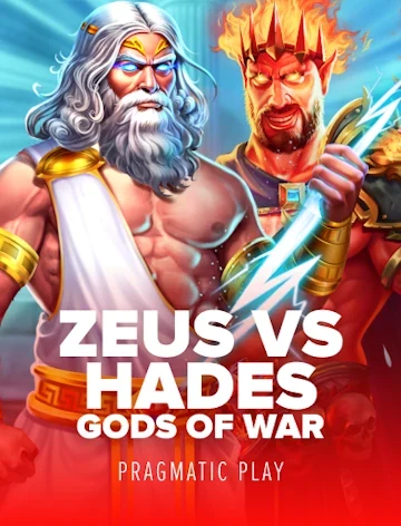 Zeus vs Hades by Pragmatic Play, 96.1% RTP, on Kachingo Casino