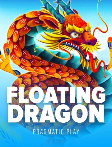 Floating Dragon by Pragmatic Play, 96.7% RTP, on Kachingo Casino