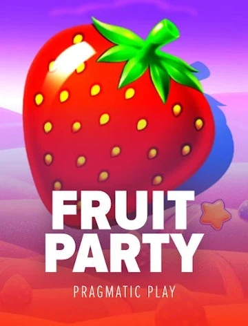 Fruit Party by Pragmatic Play, 96.5% RTP, on Kachingo Casino