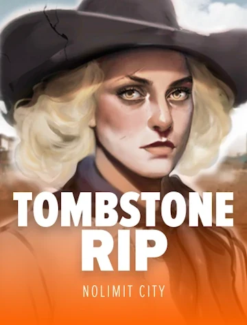 Tombstone RIP by Nolimit City, 96.1% RTP, on Kachingo Casino