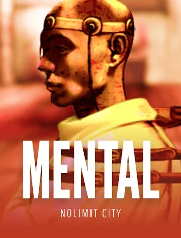 Mental by Nolimit City, 96.1% RTP, on Kachingo Casino