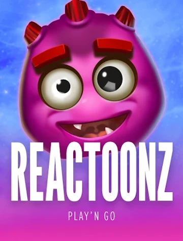Reactoonz by Play’n GO, 96.5% RTP, on Kachingo Casino
