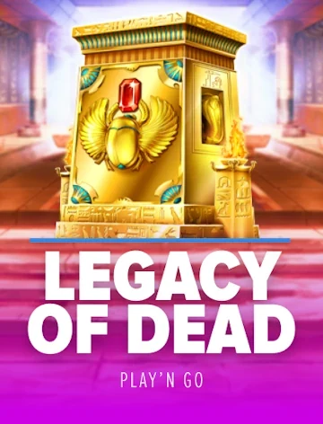 Legacy of Dead by Play’n GO, 96.6% RTP, on Kachingo Casino