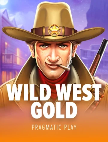 Wild West Gold by Pragmatic Play, 96.5% RTP, on Kachingo Casino
