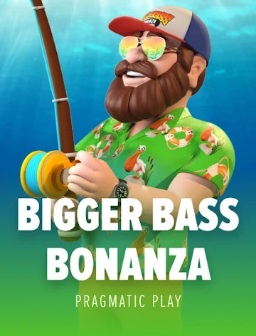 Bigger Bass Bonanza by Pragmatic Play, 96.7% RTP, on Kachingo Casino