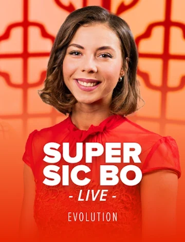 Super Sic Bo by Evolution, 97.2% RTP, on Kachingo Casino