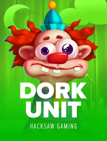 Dork Unit by Hacksaw Gaming, 96.3% RTP, on Kachingo Casino