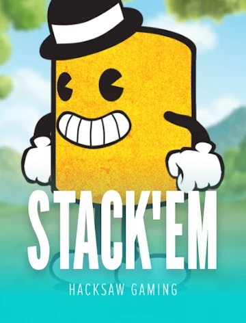 Stack’em by Hacksaw Gaming, 96.3% RTP, on Kachingo Casino