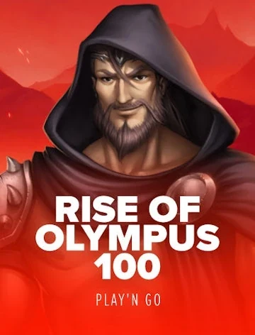Rise of Olympus 100 by Play’n GO, 96.2% RTP, on Kachingo Casino