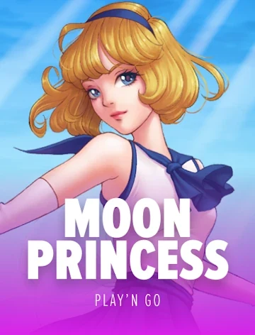 Moon Princess by Play’n GO, 96.5% RTP, on Kachingo Casino
