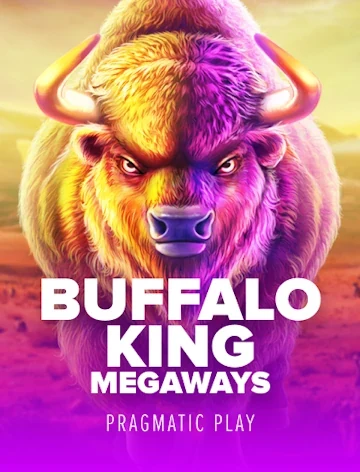 Buffalo King Megaways by Pragmatic Play, 96.5% RTP, on Kachingo Casino
