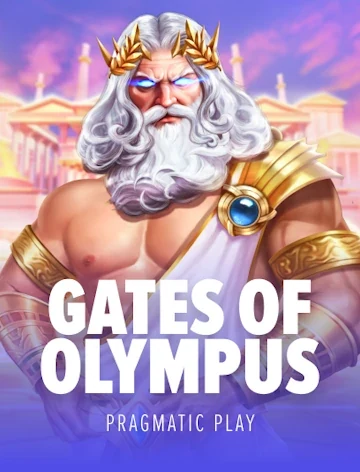 Gates of Olympus by Pragmatic Play, 96.5% RTP, on Kachingo Casino