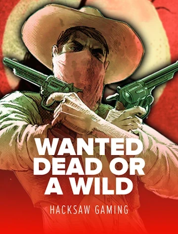 Wanted Dead or a Wild by Hacksaw Gaming, 96.4% RTP, on Kachingo Casino