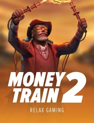 Money Train 2 by Relax Gaming, 96.4% RTP, on Kachingo Casino